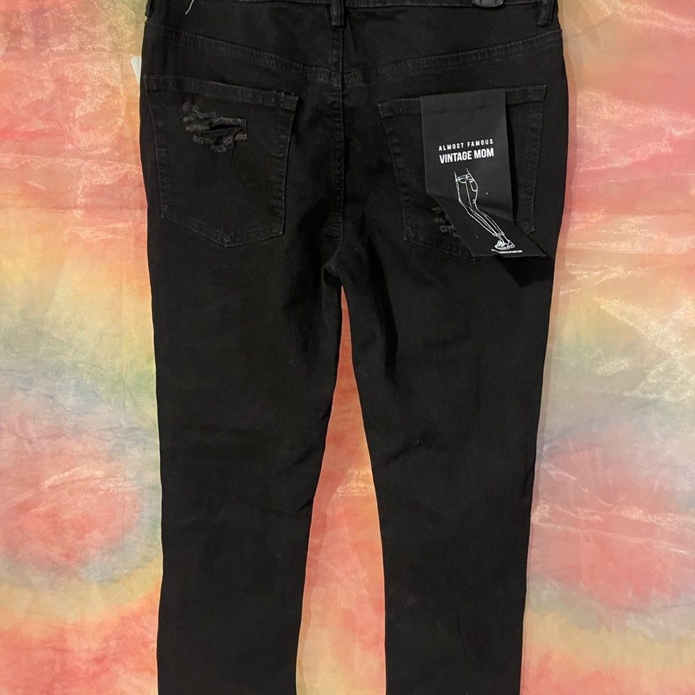 francesca's vintage Mom jeans